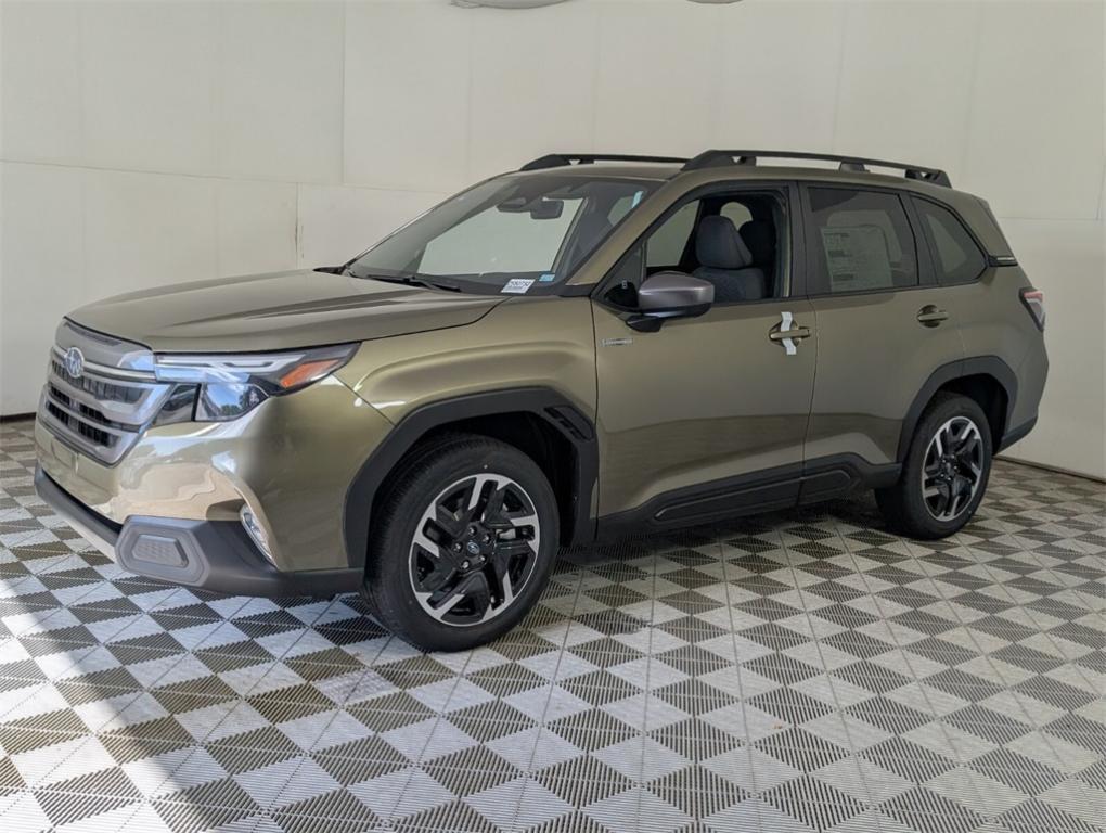 new 2025 Subaru Forester Hybrid car, priced at $39,026