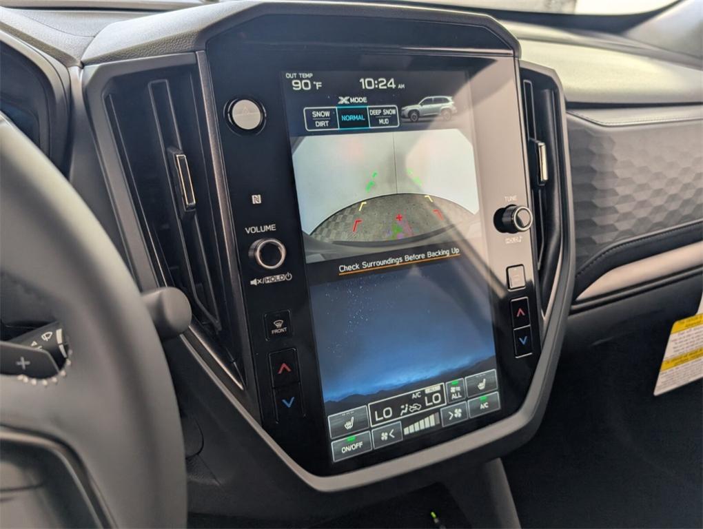 new 2025 Subaru Forester Hybrid car, priced at $39,026