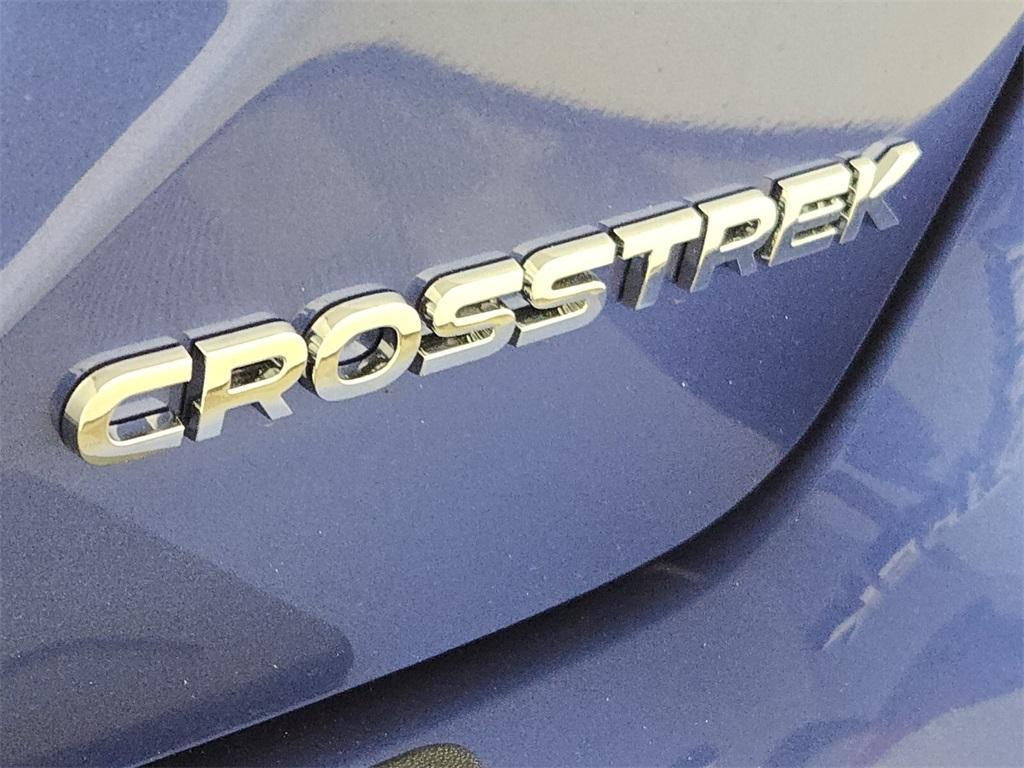 new 2025 Subaru Crosstrek car, priced at $31,580