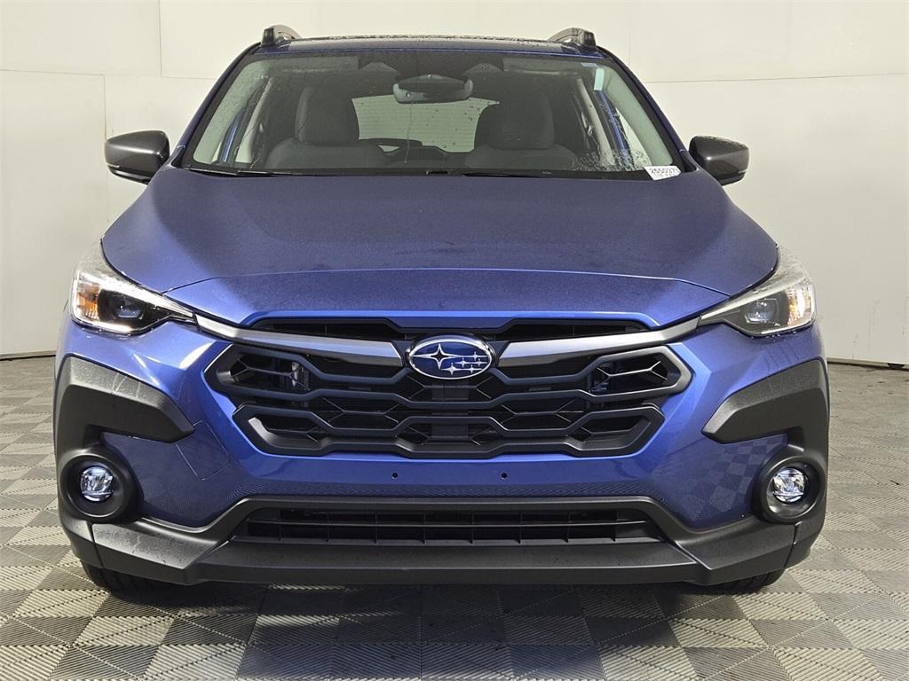 new 2025 Subaru Crosstrek car, priced at $31,580