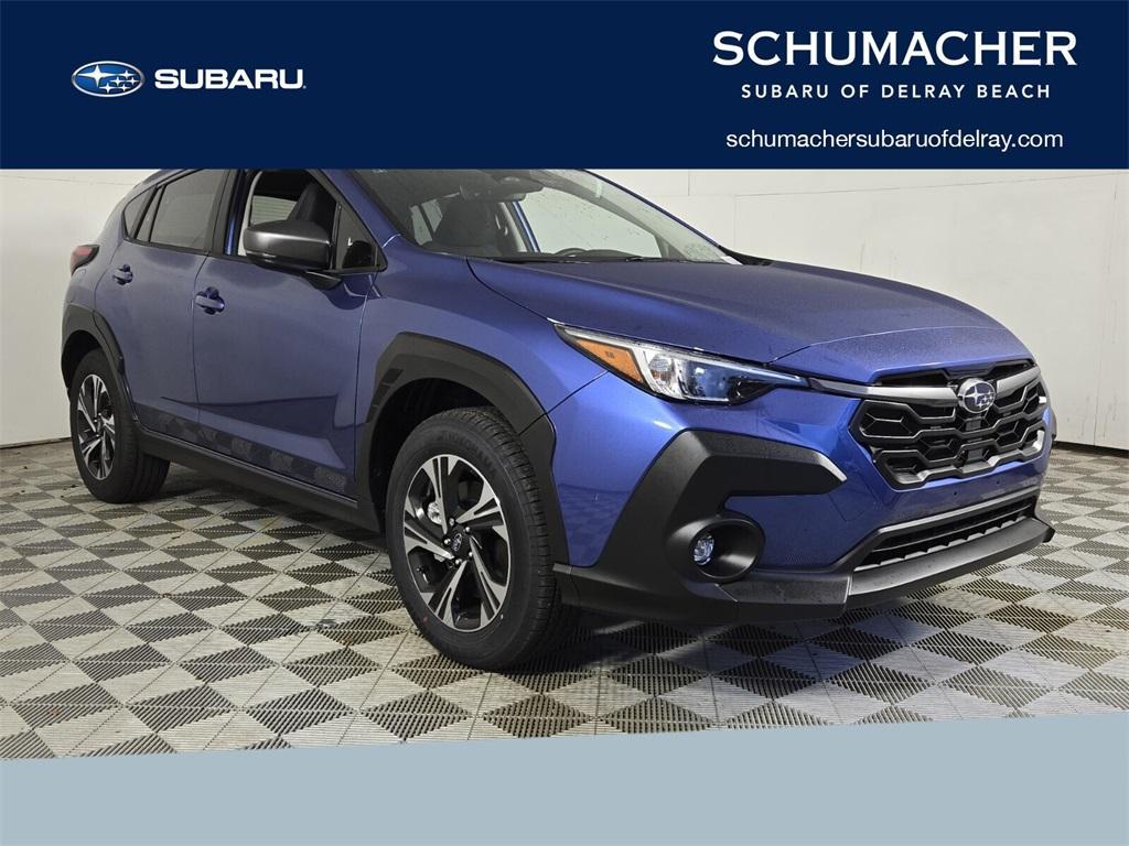 new 2025 Subaru Crosstrek car, priced at $31,580