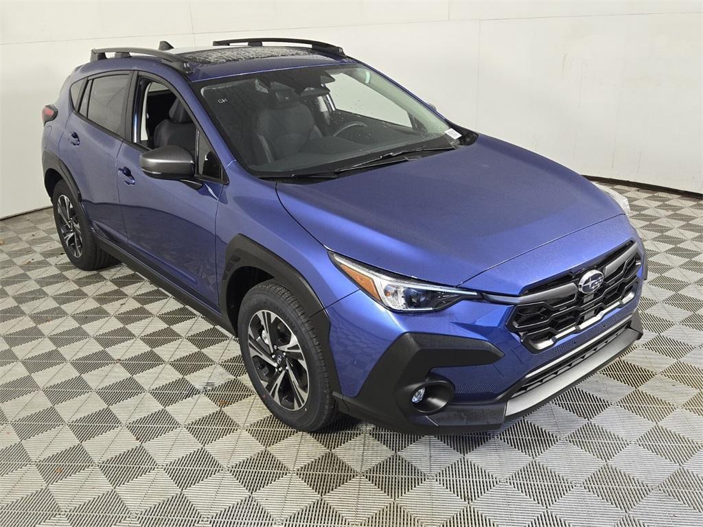 new 2025 Subaru Crosstrek car, priced at $31,580