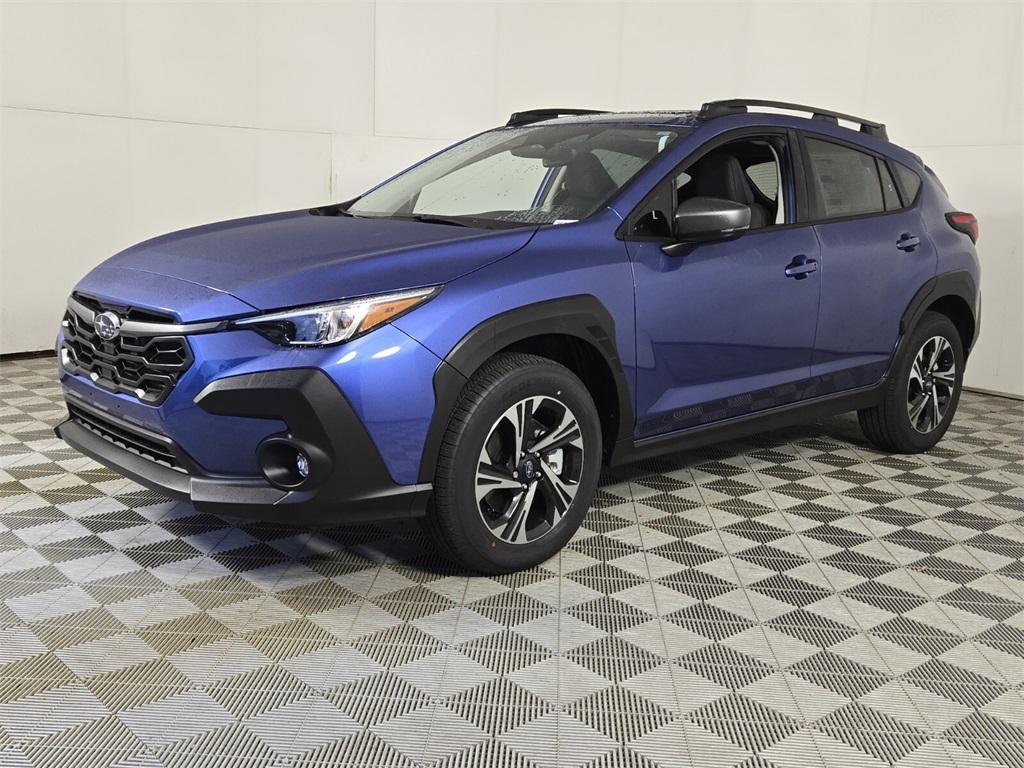 new 2025 Subaru Crosstrek car, priced at $31,580