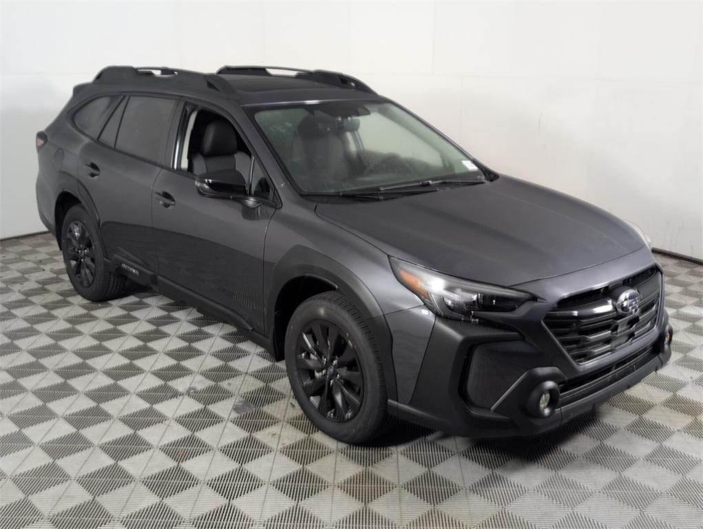 new 2025 Subaru Outback car