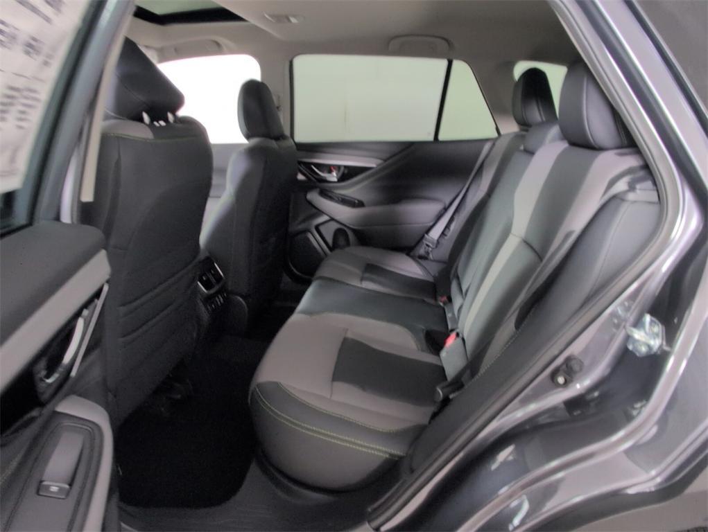 new 2025 Subaru Outback car