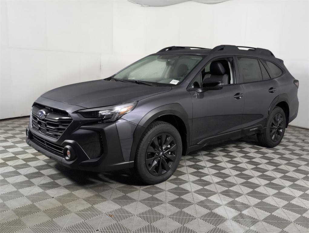 new 2025 Subaru Outback car