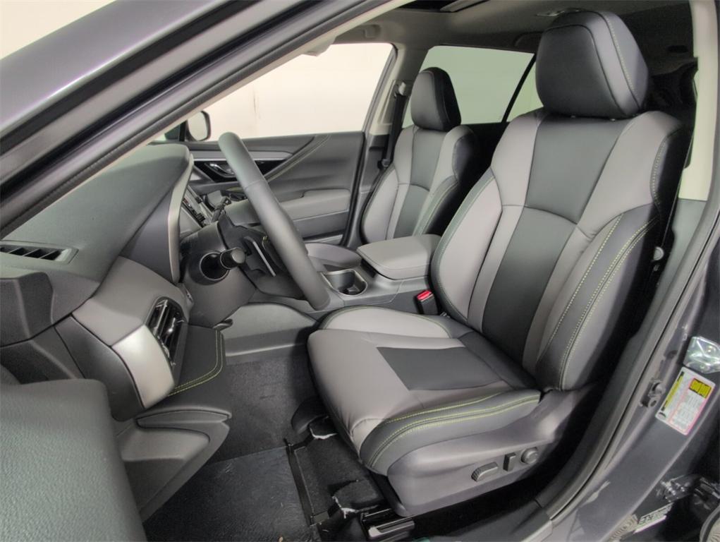 new 2025 Subaru Outback car