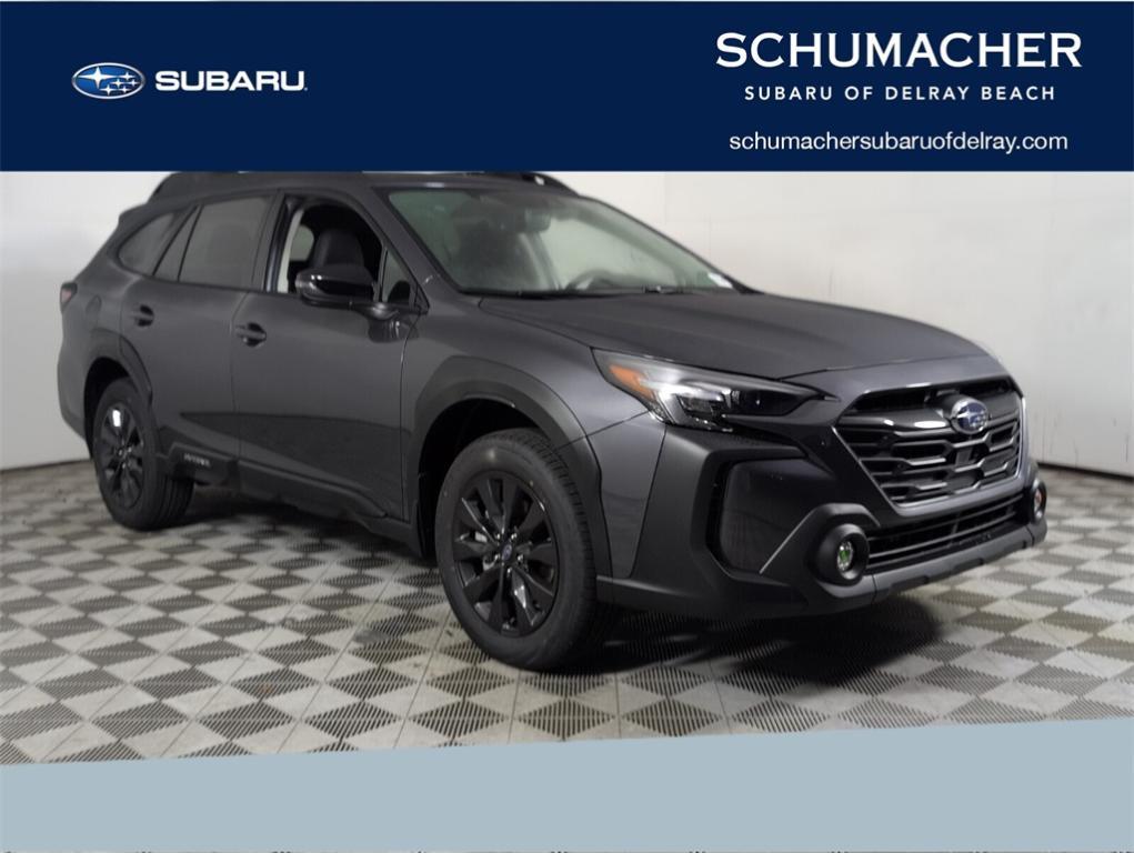 new 2025 Subaru Outback car