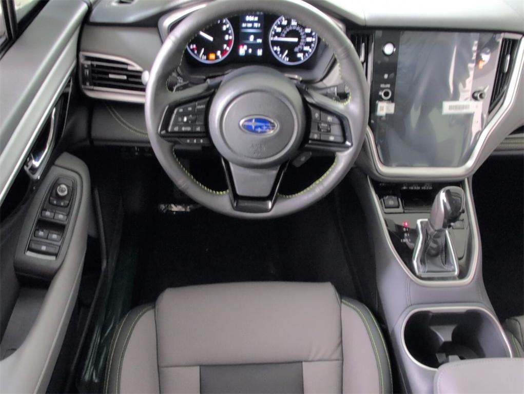 new 2025 Subaru Outback car