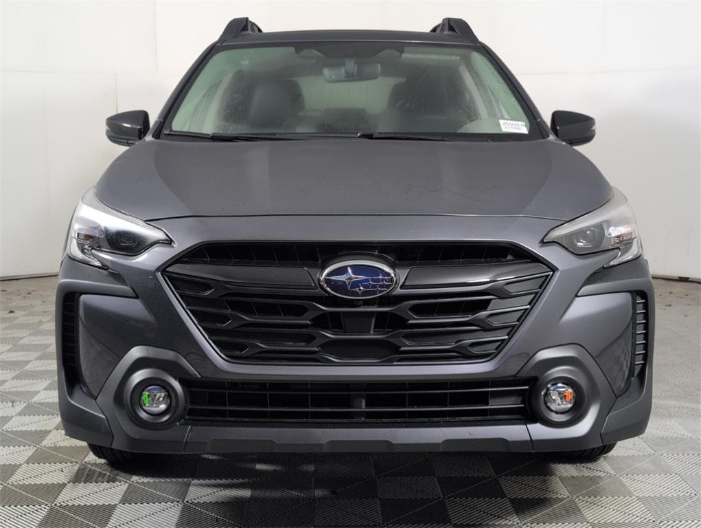 new 2025 Subaru Outback car