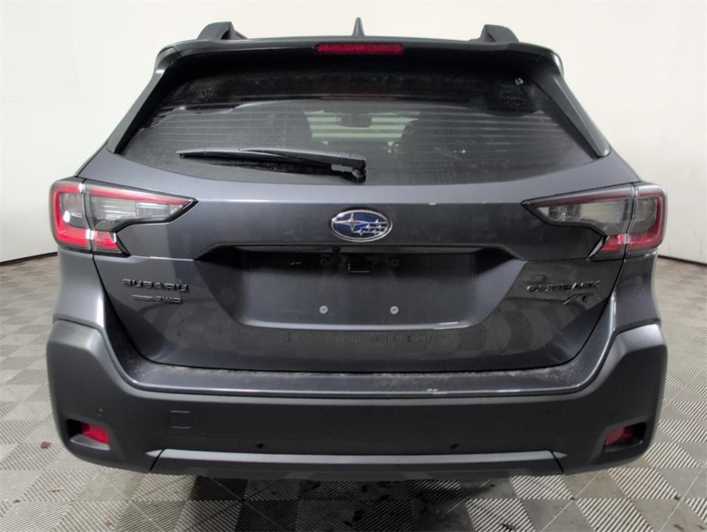 new 2025 Subaru Outback car