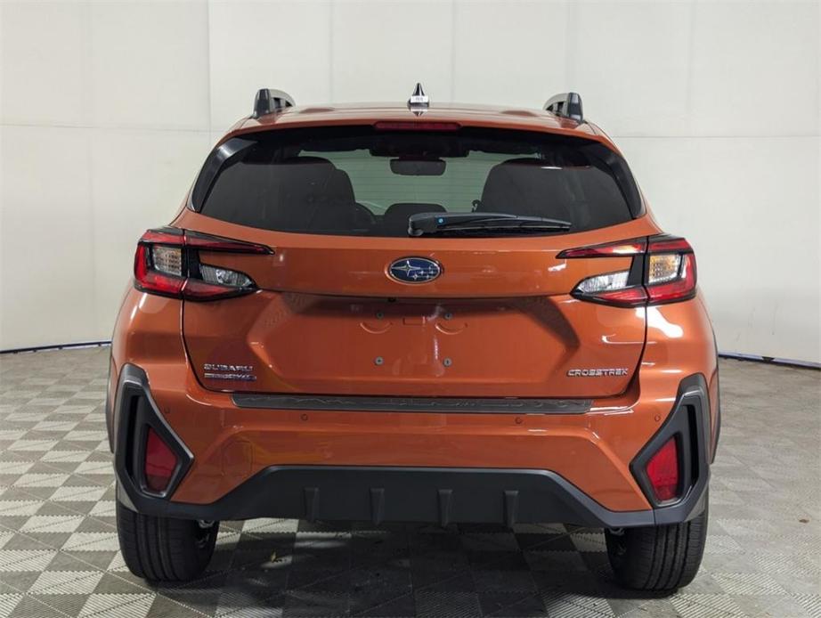 new 2024 Subaru Crosstrek car, priced at $33,435