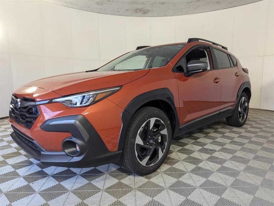 new 2024 Subaru Crosstrek car, priced at $33,435