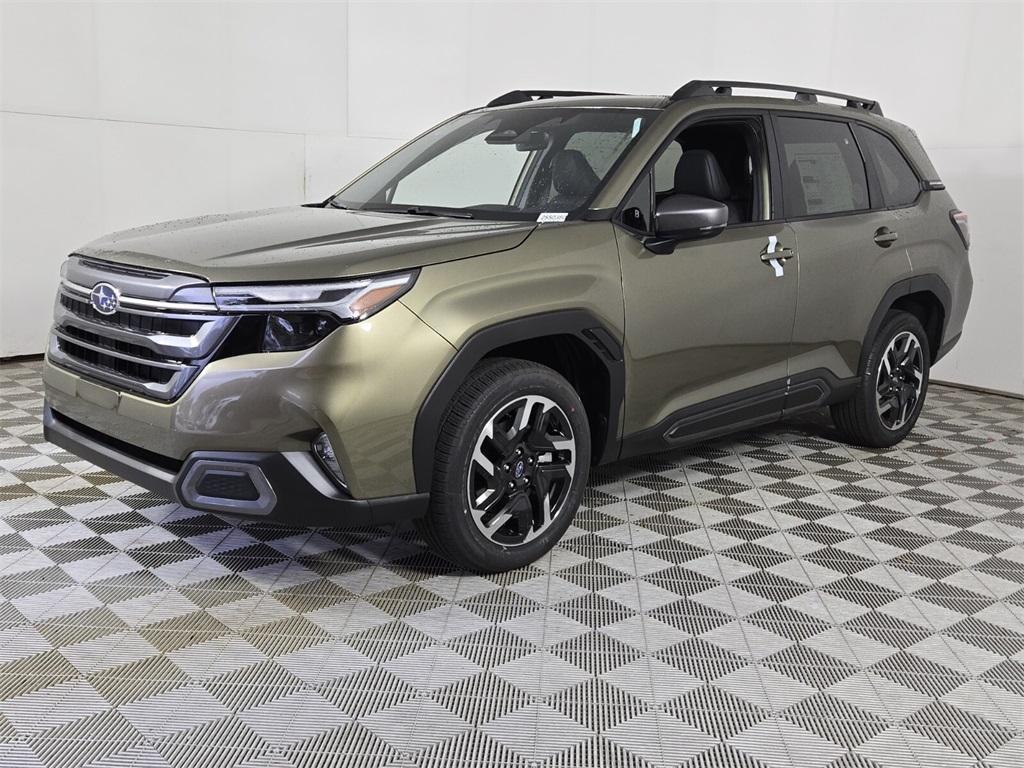 new 2025 Subaru Forester car, priced at $40,074