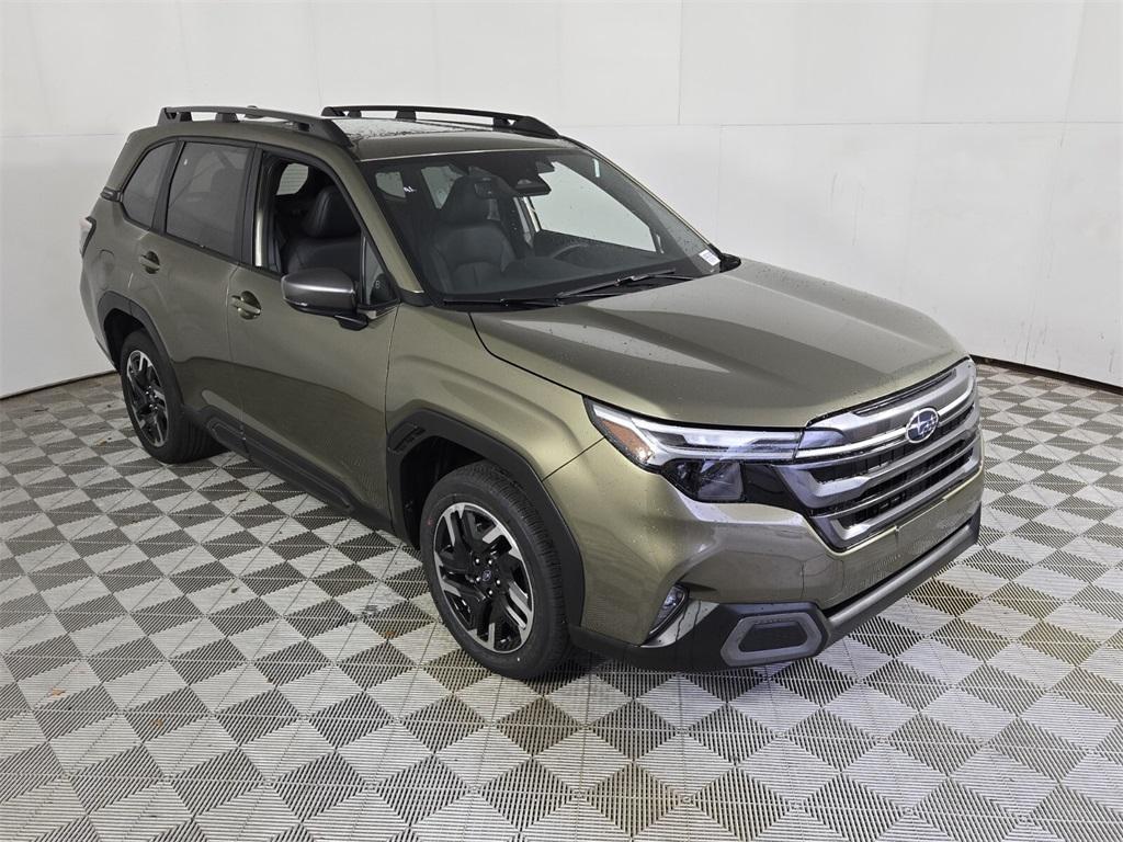 new 2025 Subaru Forester car, priced at $40,074