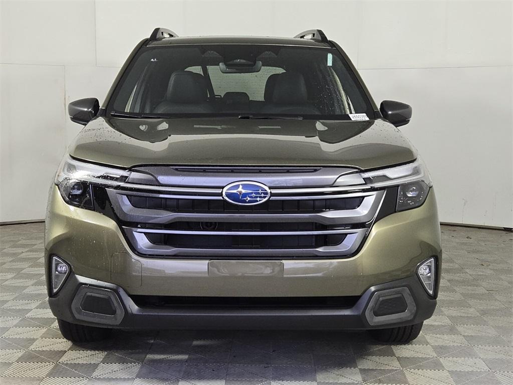 new 2025 Subaru Forester car, priced at $40,074