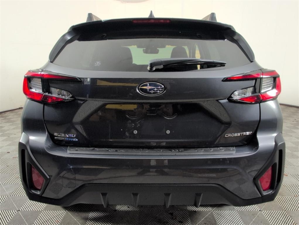 new 2025 Subaru Crosstrek car, priced at $32,085