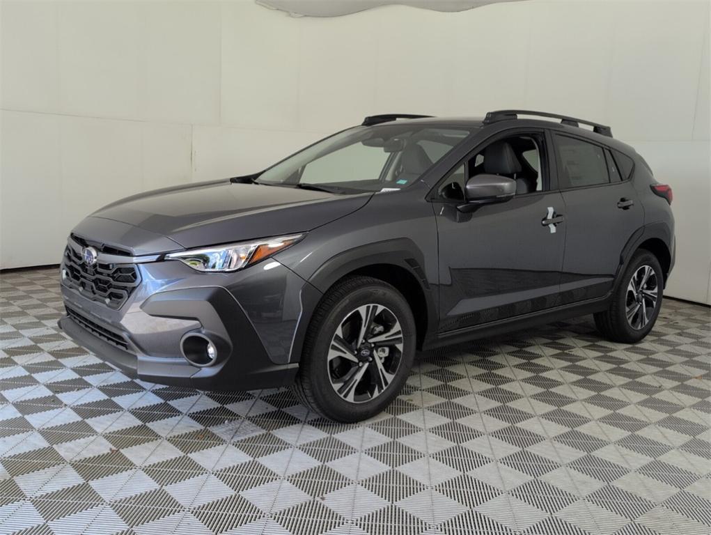 new 2025 Subaru Crosstrek car, priced at $32,085