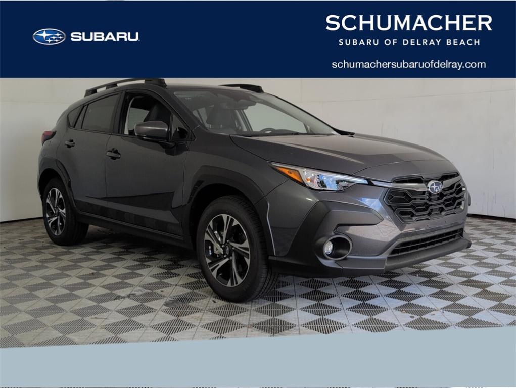 new 2025 Subaru Crosstrek car, priced at $32,085