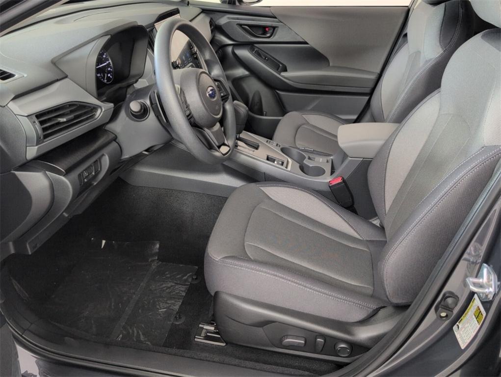 new 2025 Subaru Crosstrek car, priced at $32,085