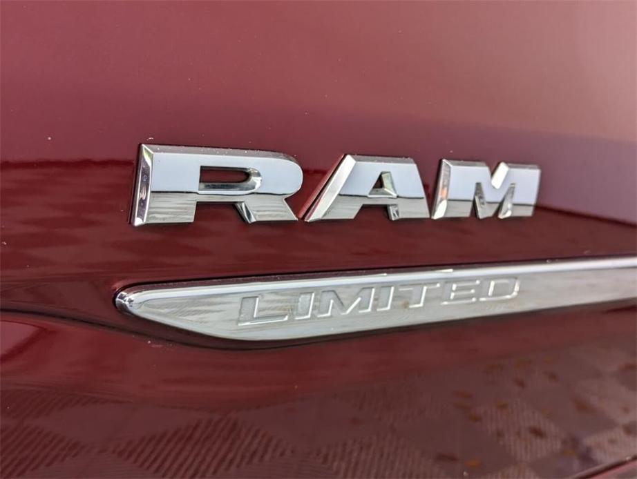 used 2022 Ram 1500 car, priced at $46,998