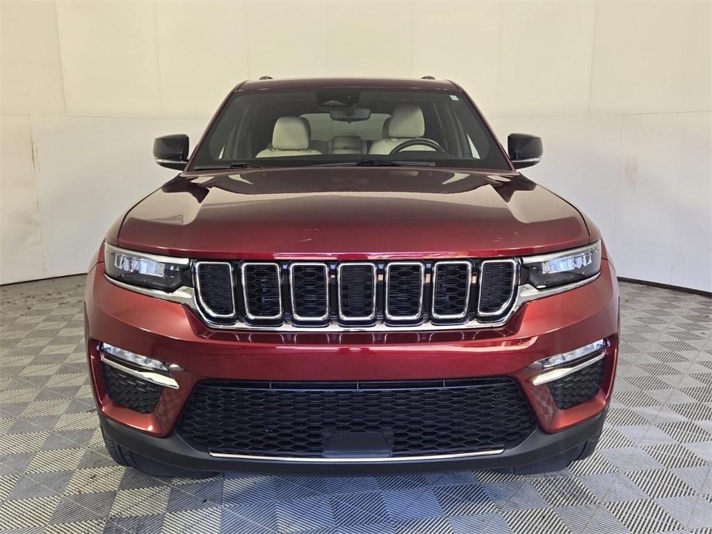 used 2023 Jeep Grand Cherokee car, priced at $19,398