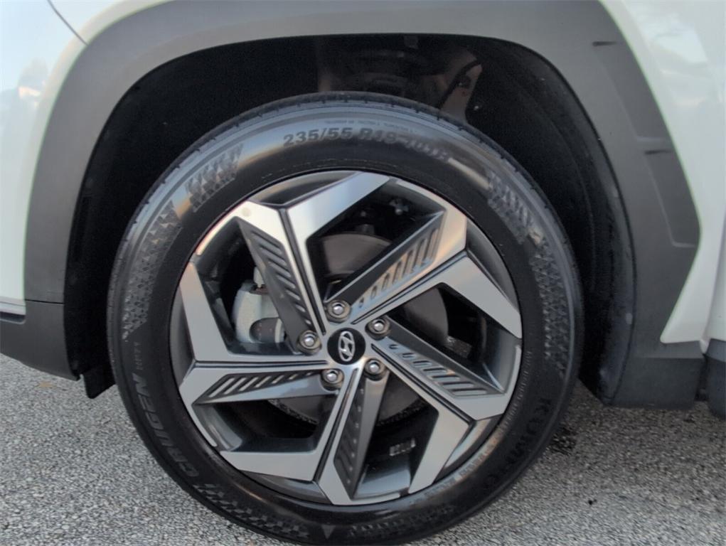 used 2022 Hyundai Tucson car, priced at $18,000