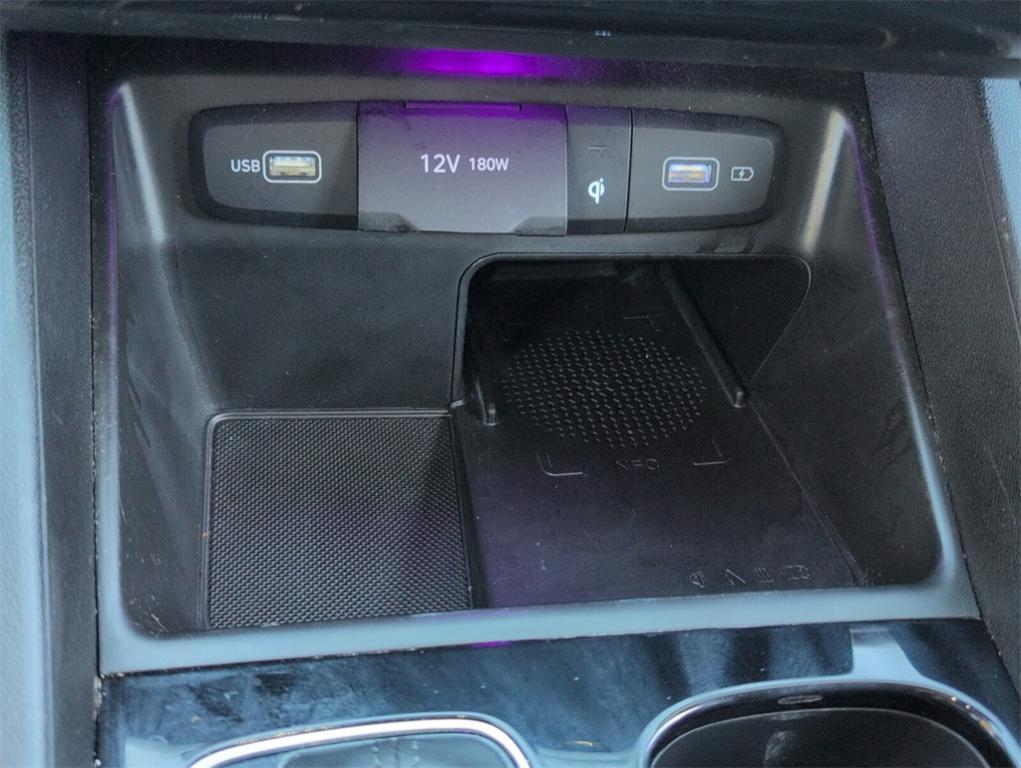 used 2022 Hyundai Tucson car, priced at $18,000