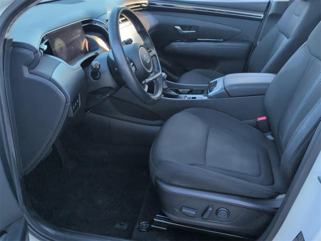 used 2022 Hyundai Tucson car, priced at $18,000