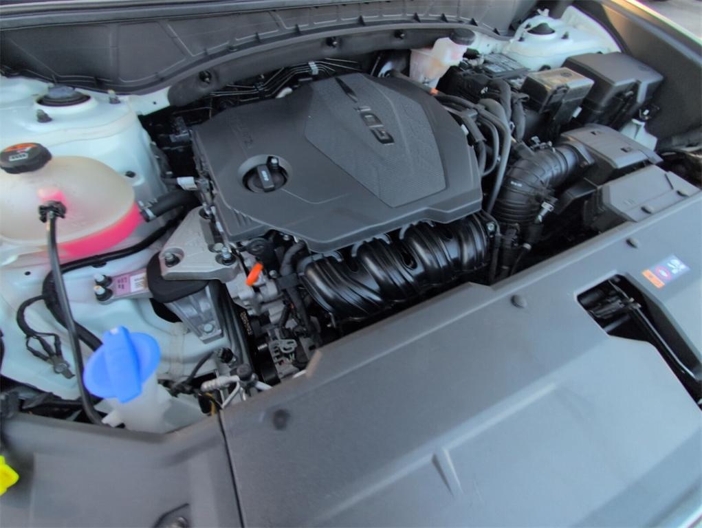 used 2022 Hyundai Tucson car, priced at $18,000