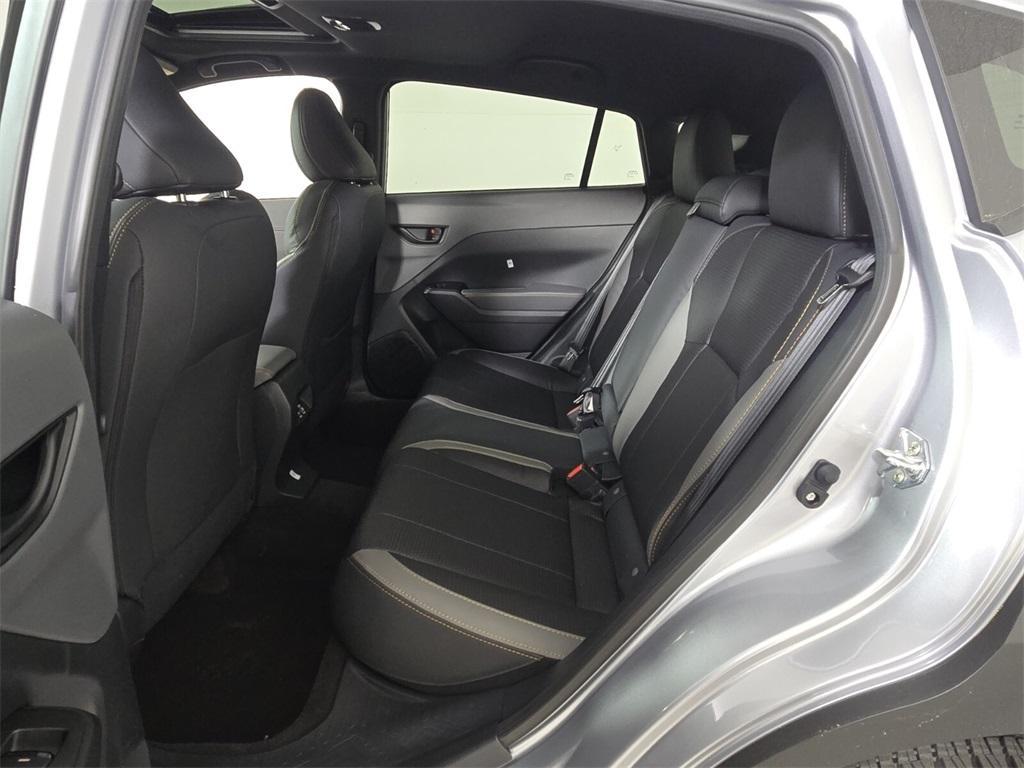 new 2025 Subaru Crosstrek car, priced at $36,155