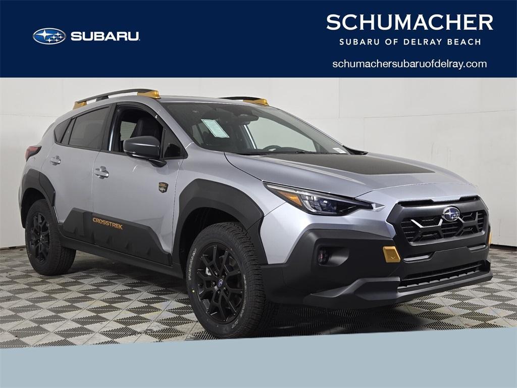 new 2025 Subaru Crosstrek car, priced at $36,528