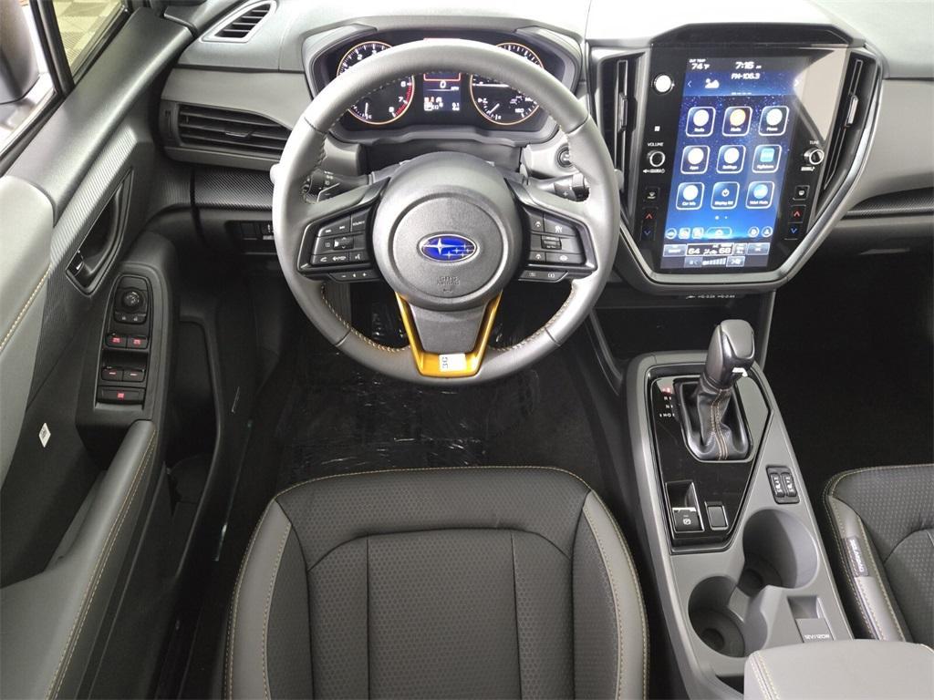 new 2025 Subaru Crosstrek car, priced at $36,155