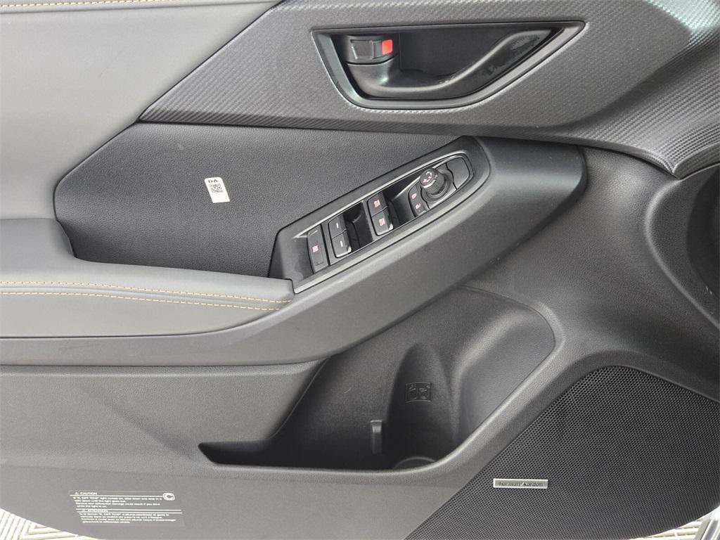 new 2025 Subaru Crosstrek car, priced at $36,155