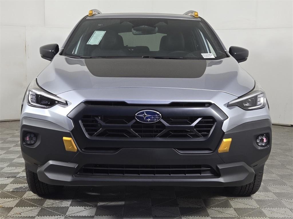 new 2025 Subaru Crosstrek car, priced at $36,155