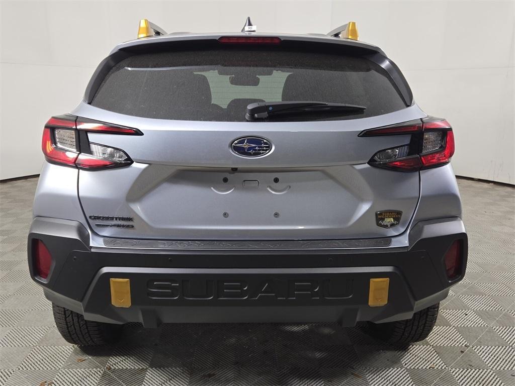 new 2025 Subaru Crosstrek car, priced at $36,155