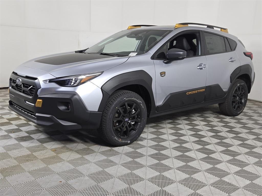 new 2025 Subaru Crosstrek car, priced at $36,155