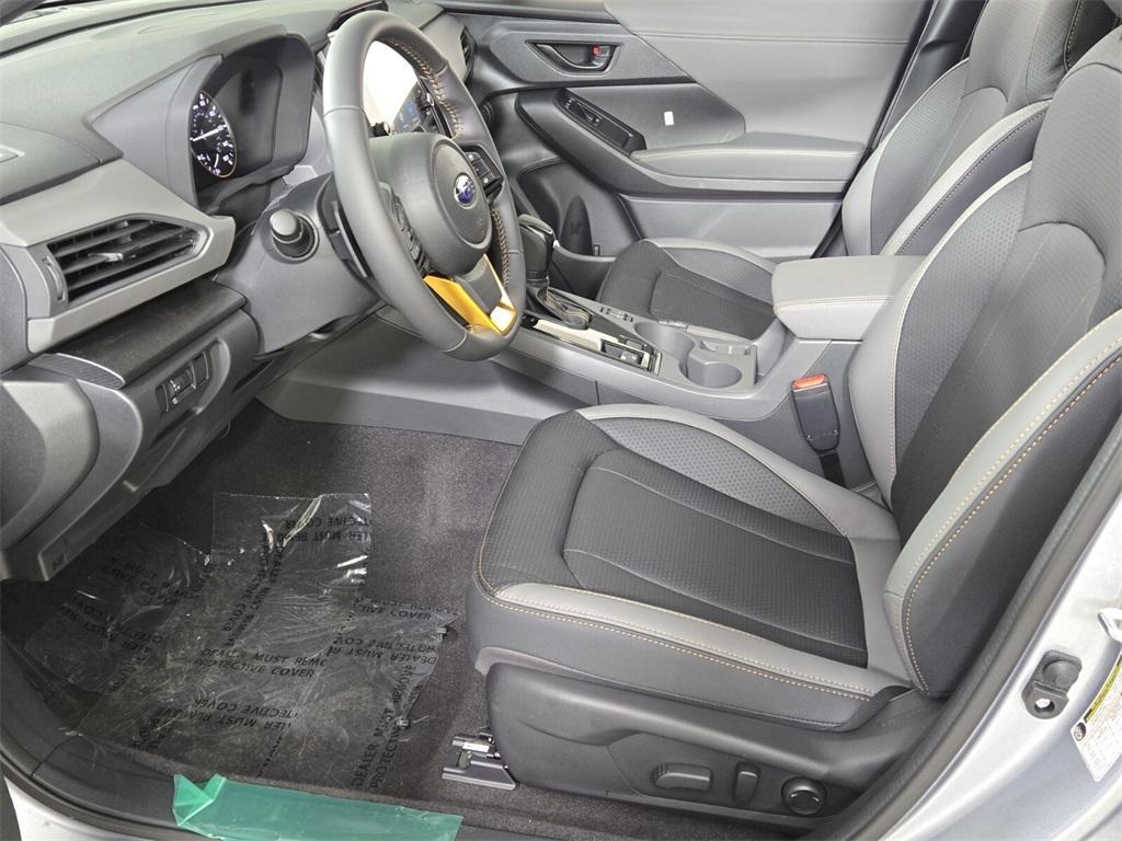 new 2025 Subaru Crosstrek car, priced at $36,155
