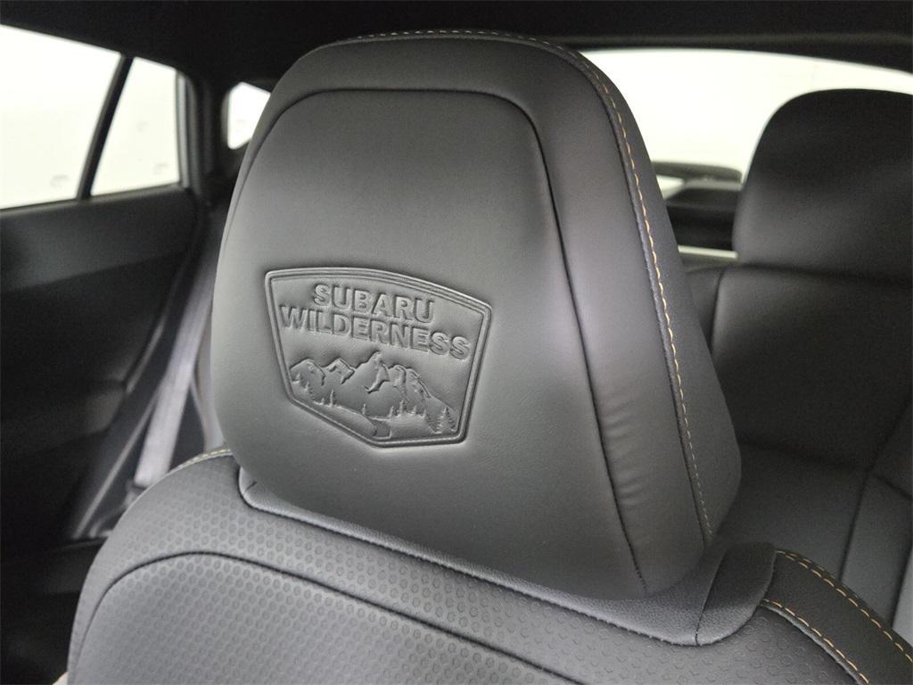 new 2025 Subaru Crosstrek car, priced at $36,155