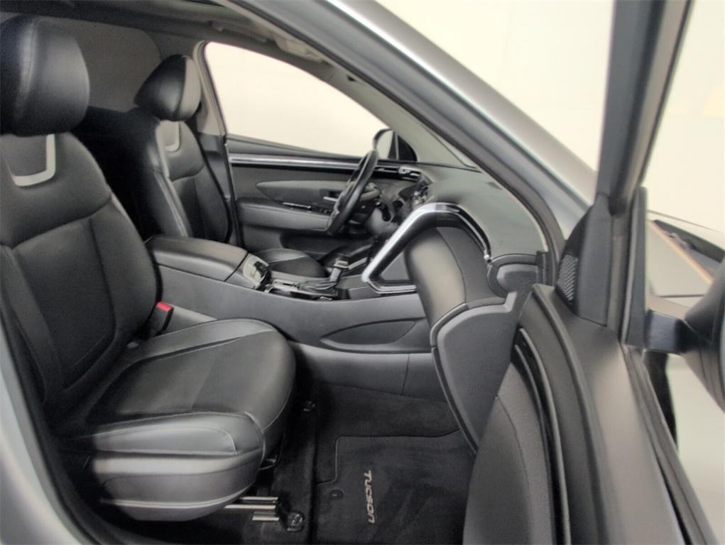used 2022 Hyundai Tucson car, priced at $15,698