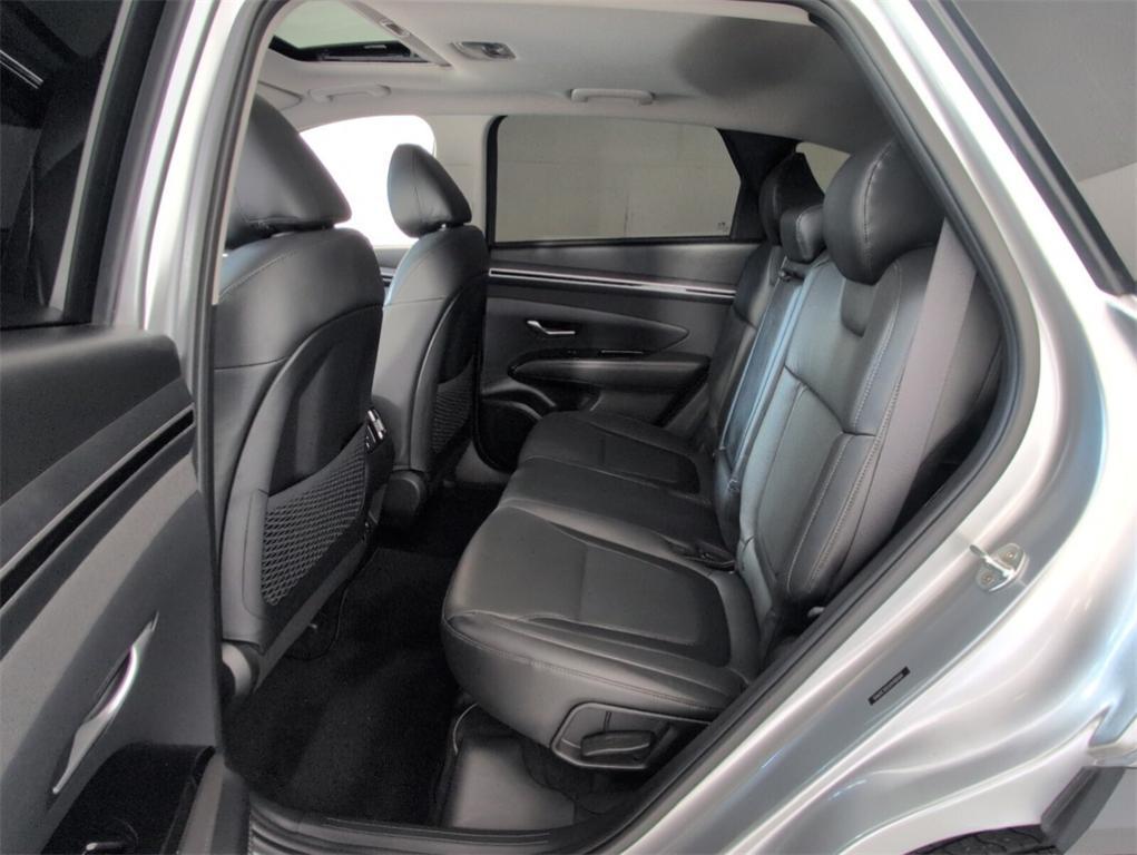 used 2022 Hyundai Tucson car, priced at $15,698