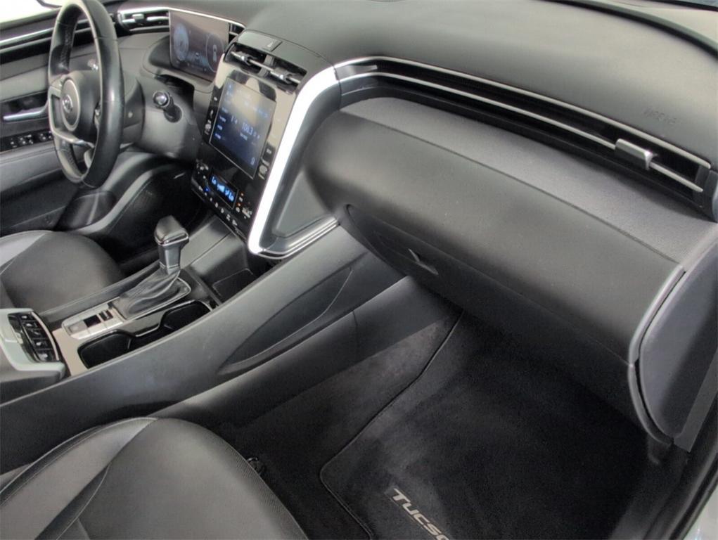 used 2022 Hyundai Tucson car, priced at $15,698