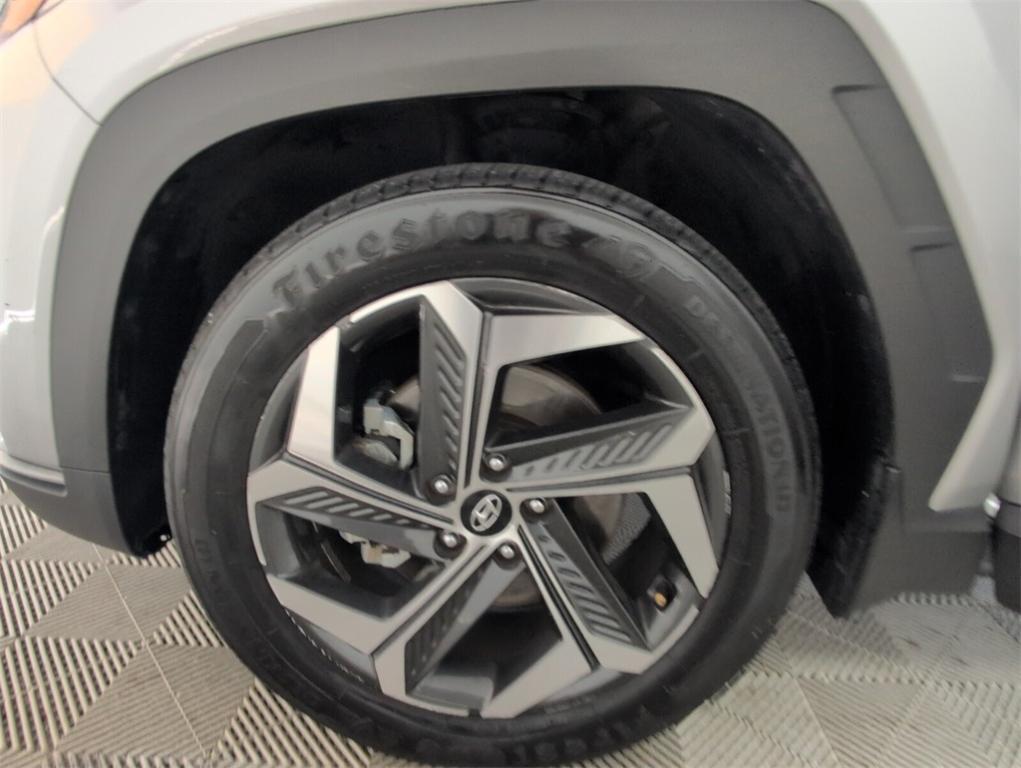 used 2022 Hyundai Tucson car, priced at $15,698