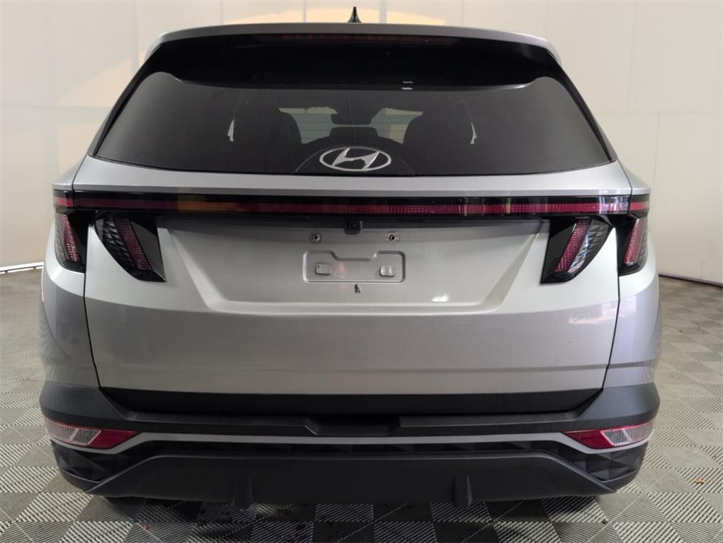 used 2022 Hyundai Tucson car, priced at $15,698