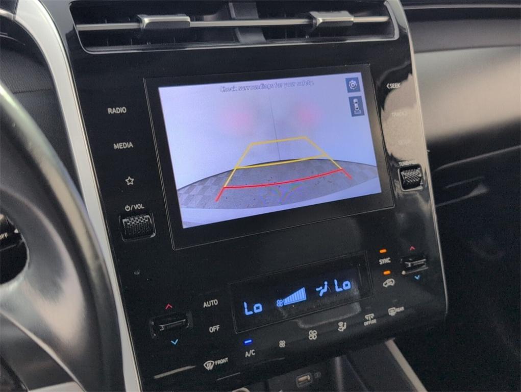 used 2022 Hyundai Tucson car, priced at $15,698