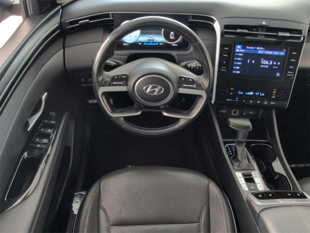 used 2022 Hyundai Tucson car, priced at $15,698