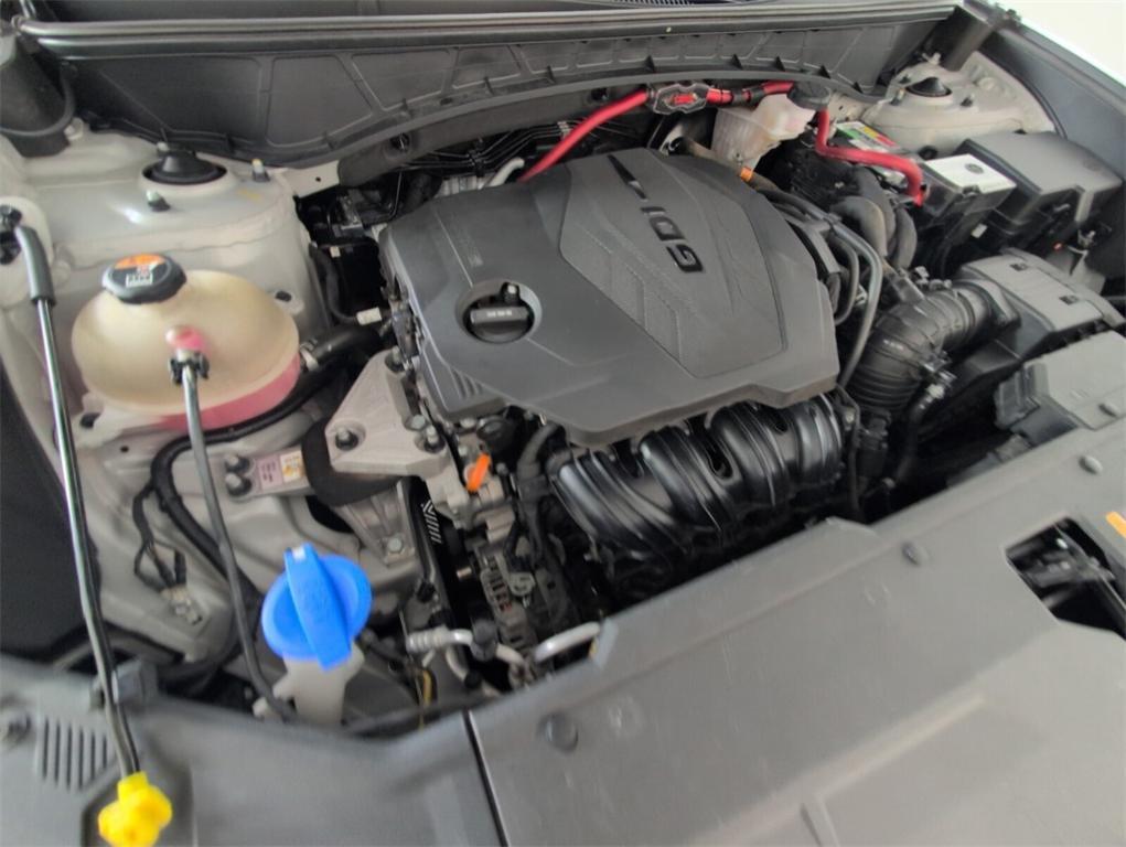 used 2022 Hyundai Tucson car, priced at $15,698