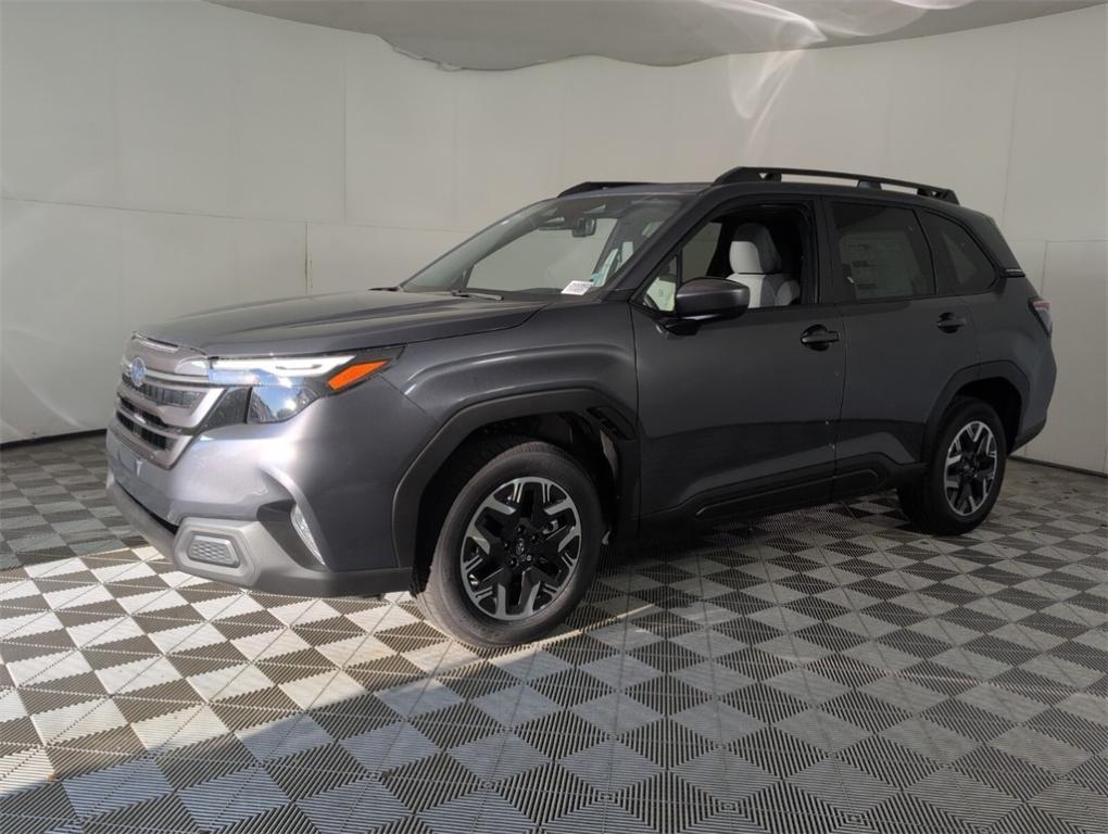 new 2025 Subaru Forester car, priced at $36,154