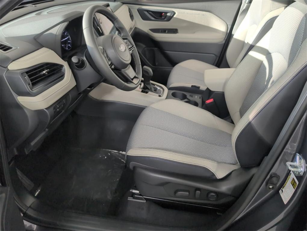 new 2025 Subaru Forester car, priced at $36,154