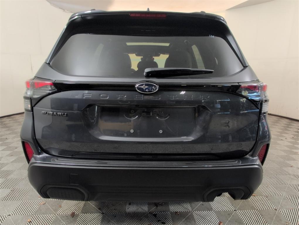 new 2025 Subaru Forester car, priced at $36,154